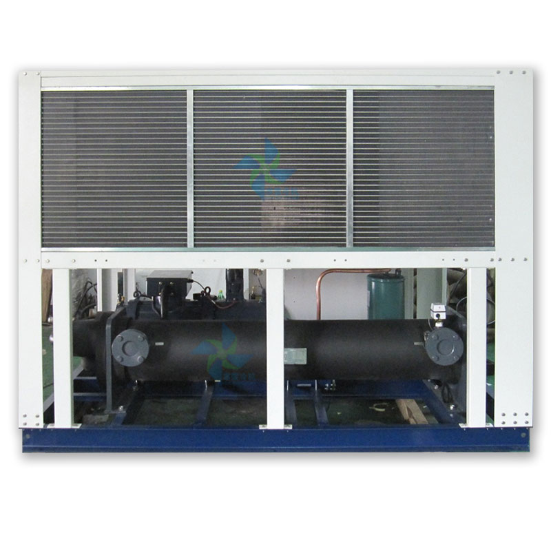 風冷螺桿冷水機